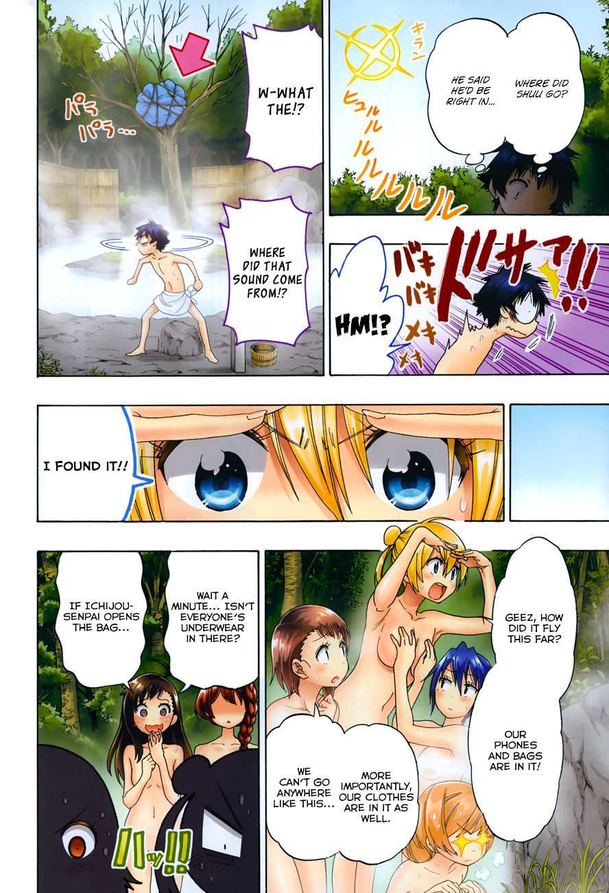 Read Nisekoi EN Manga Online