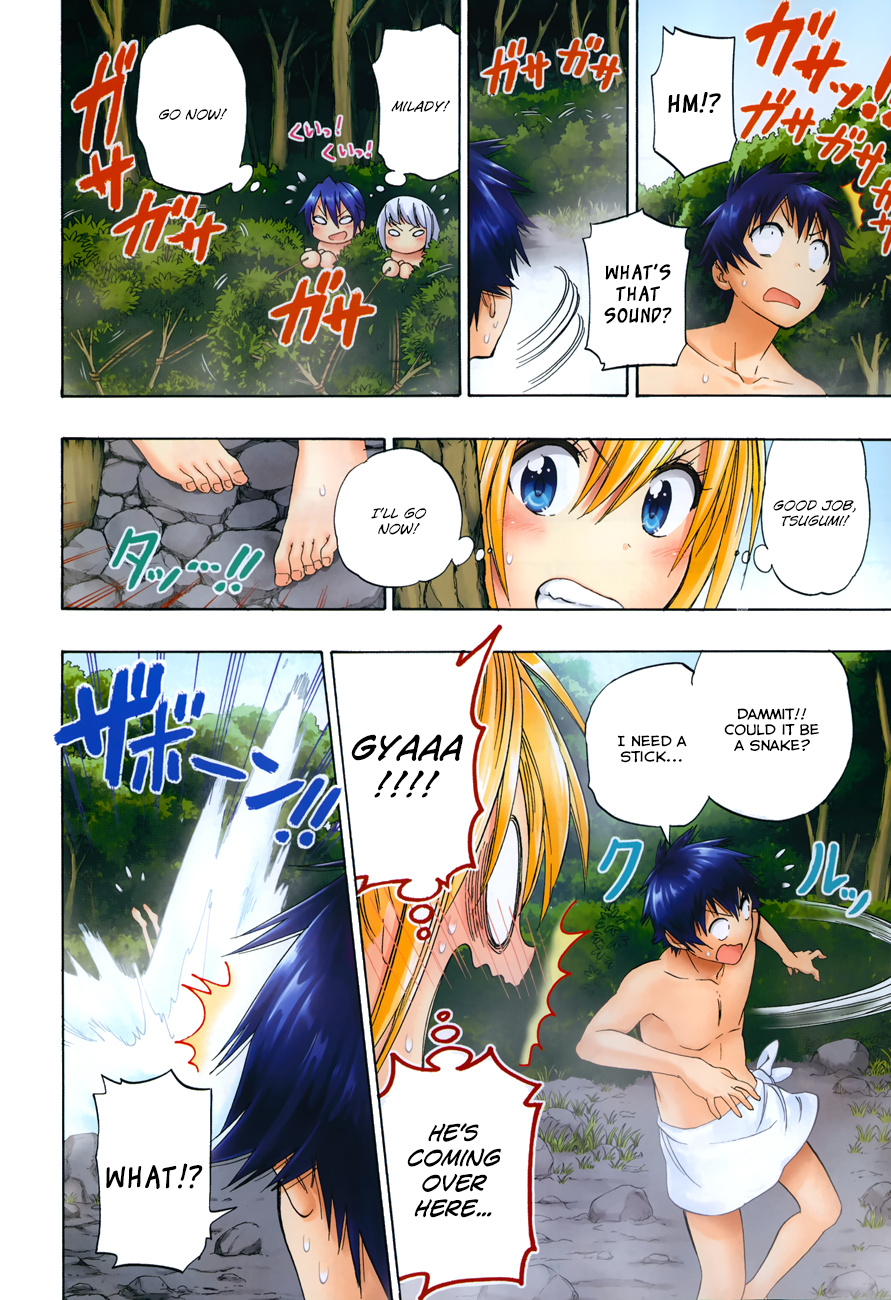 Read Nisekoi EN Manga Online