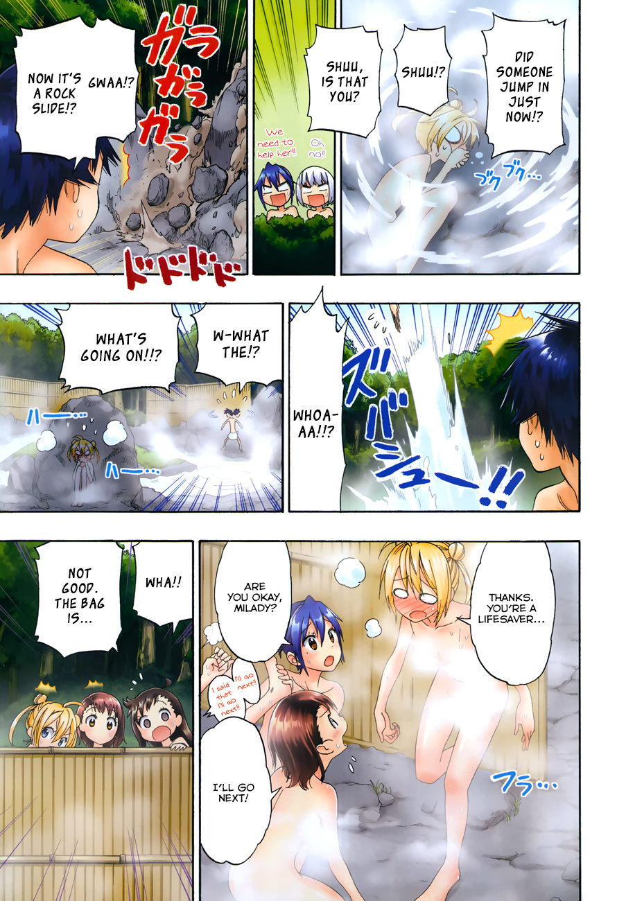 Read Nisekoi EN Manga Online