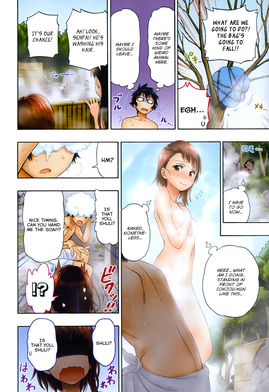 Read Nisekoi EN Manga Online