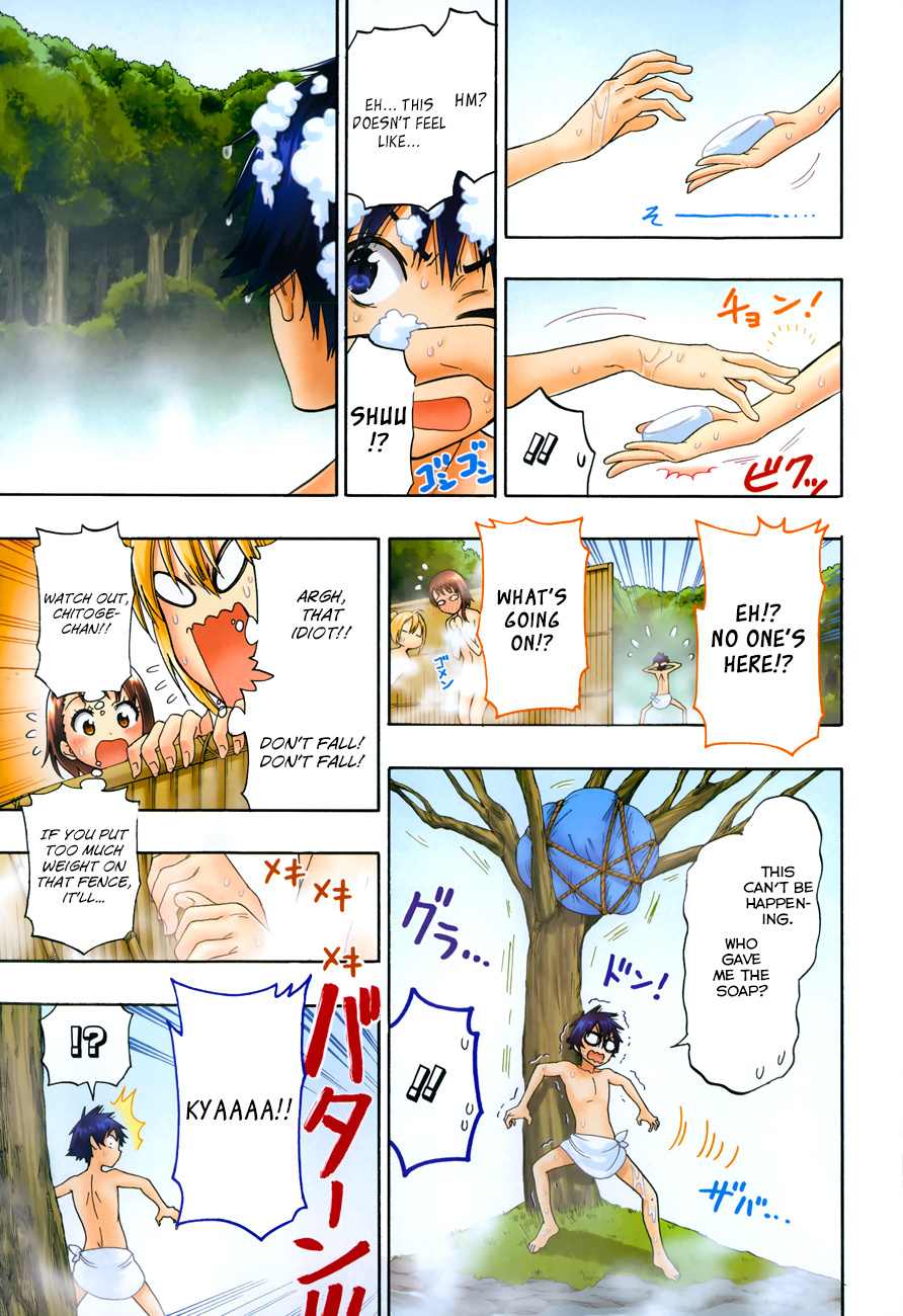 Read Nisekoi EN Manga Online