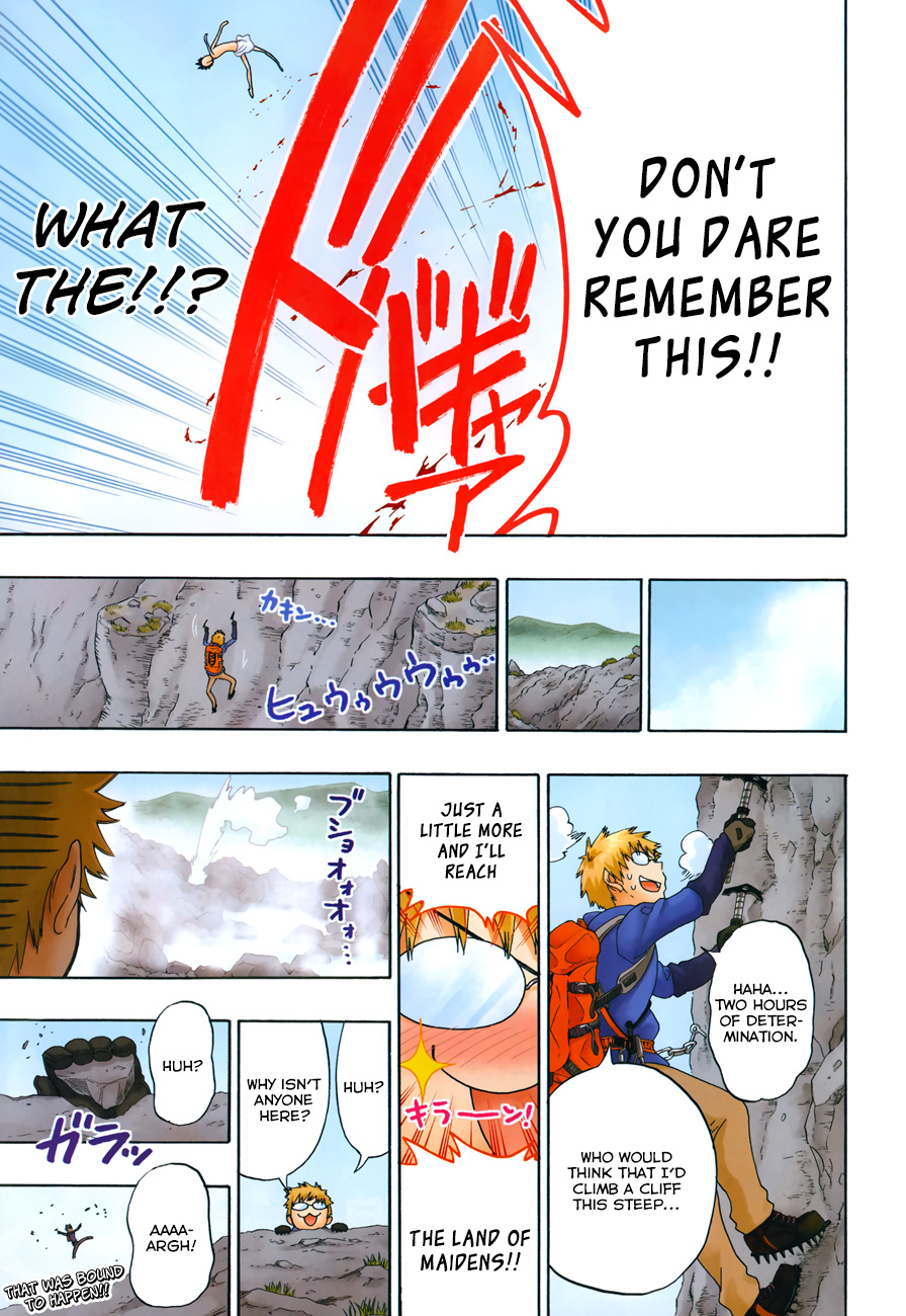 Read Nisekoi EN Manga Online