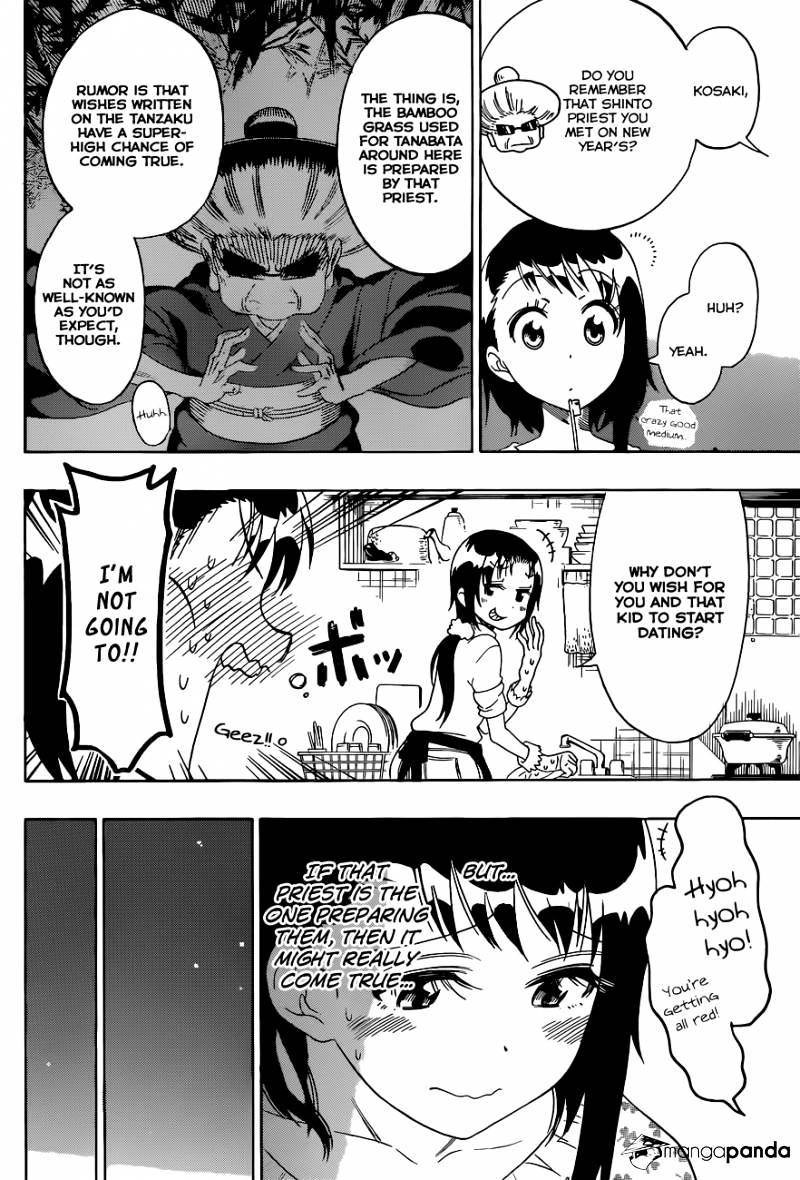 Read Nisekoi EN Manga Online