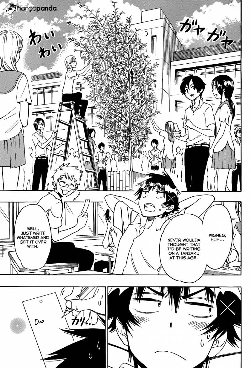 Read Nisekoi EN Manga Online