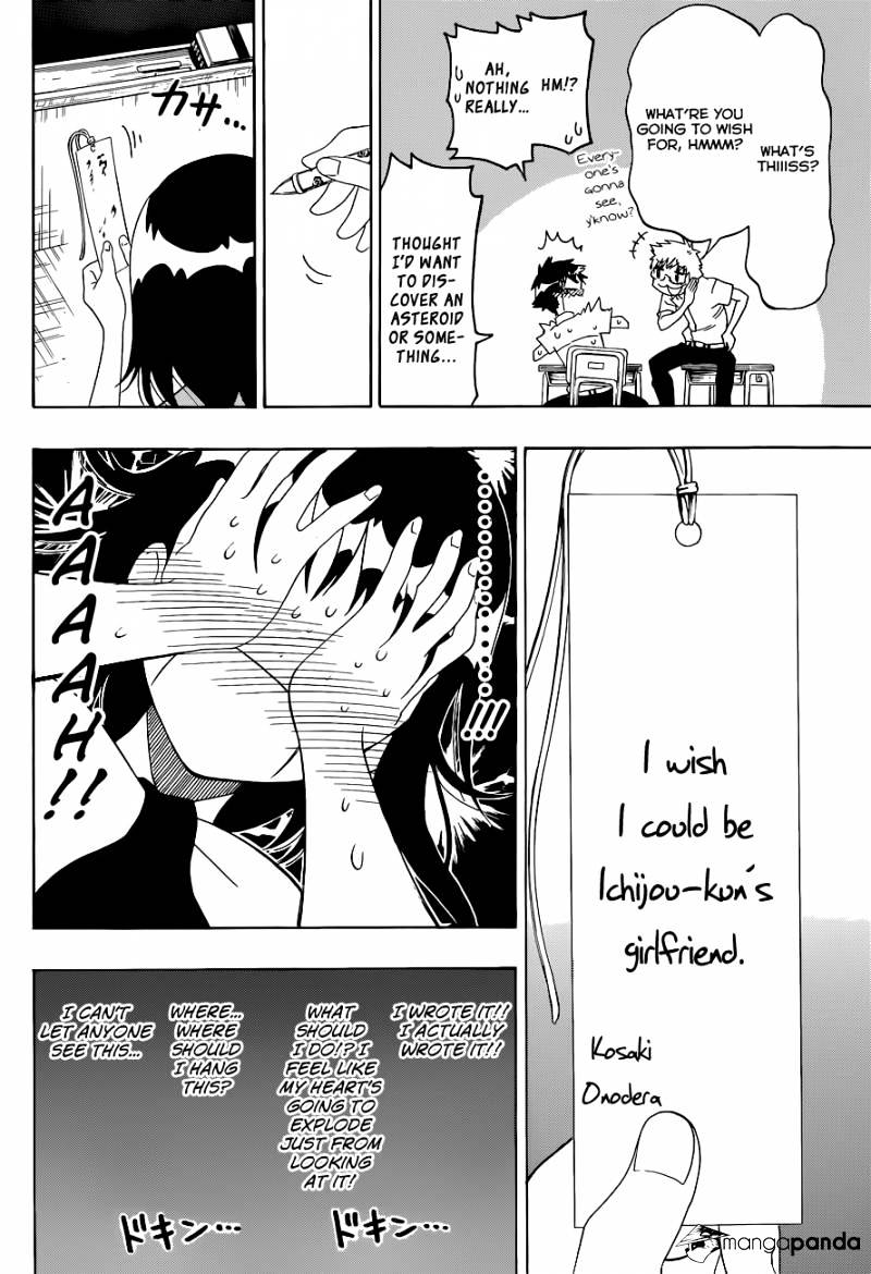 Read Nisekoi EN Manga Online