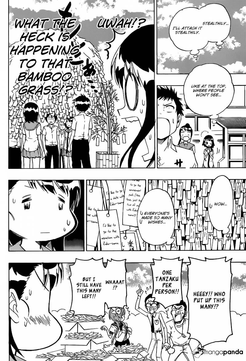 Read Nisekoi EN Manga Online