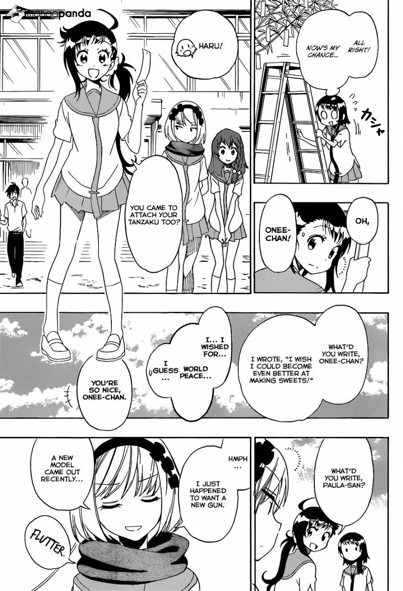 Read Nisekoi EN Manga Online