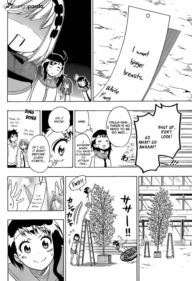 Read Nisekoi EN Manga Online