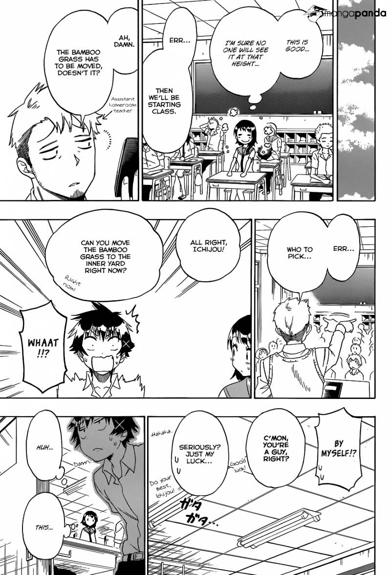 Read Nisekoi EN Manga Online