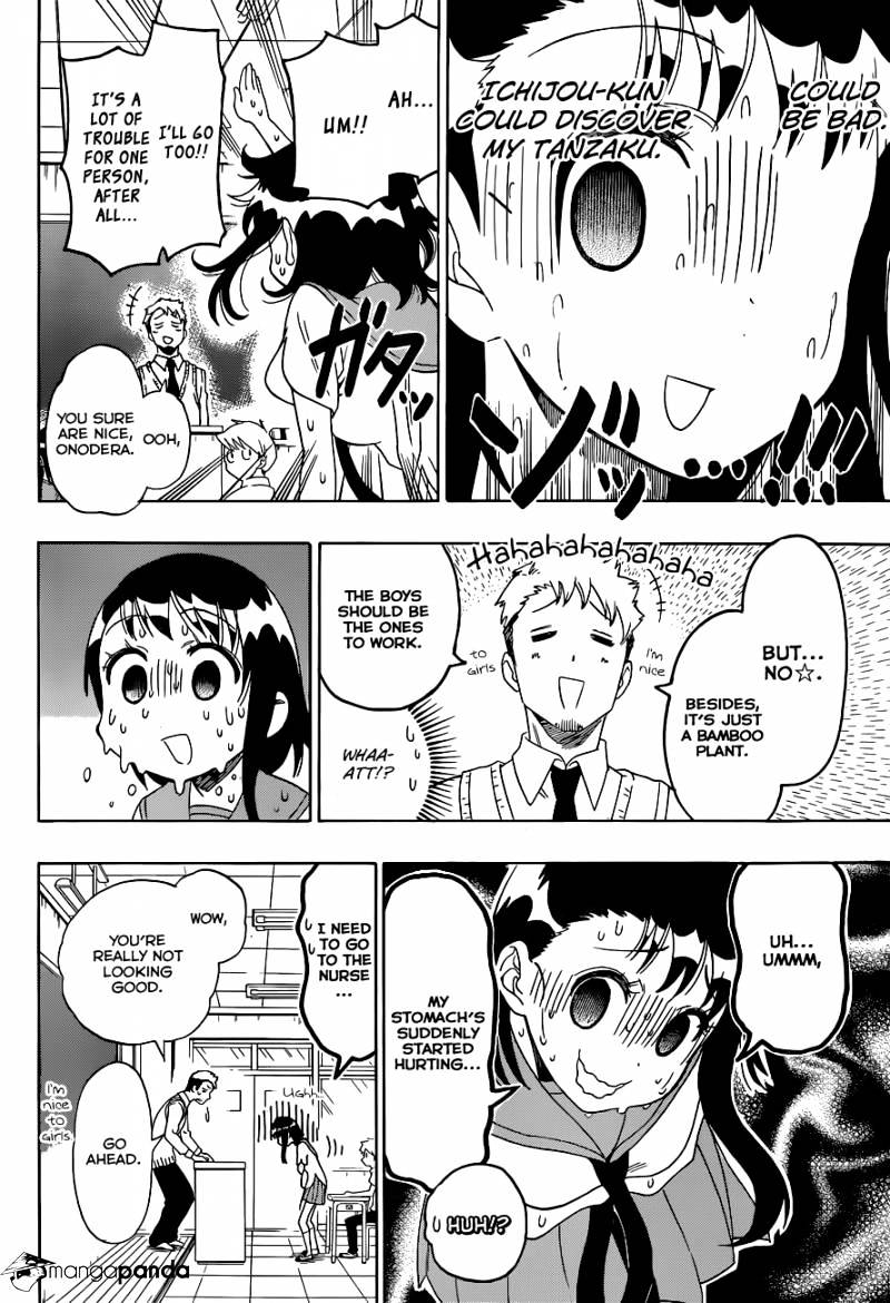 Read Nisekoi EN Manga Online