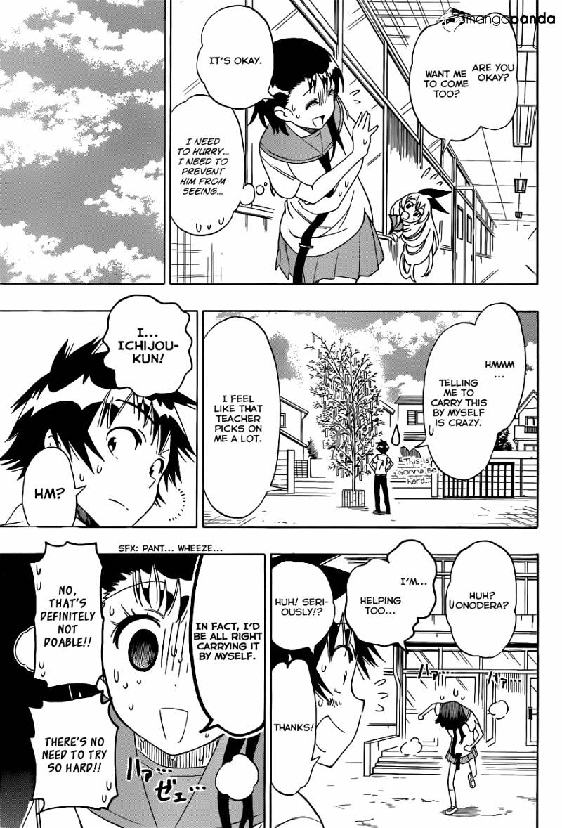 Read Nisekoi EN Manga Online