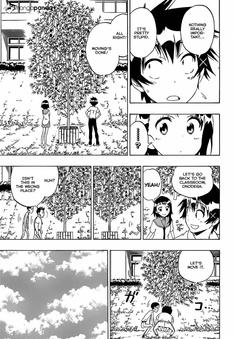 Read Nisekoi EN Manga Online