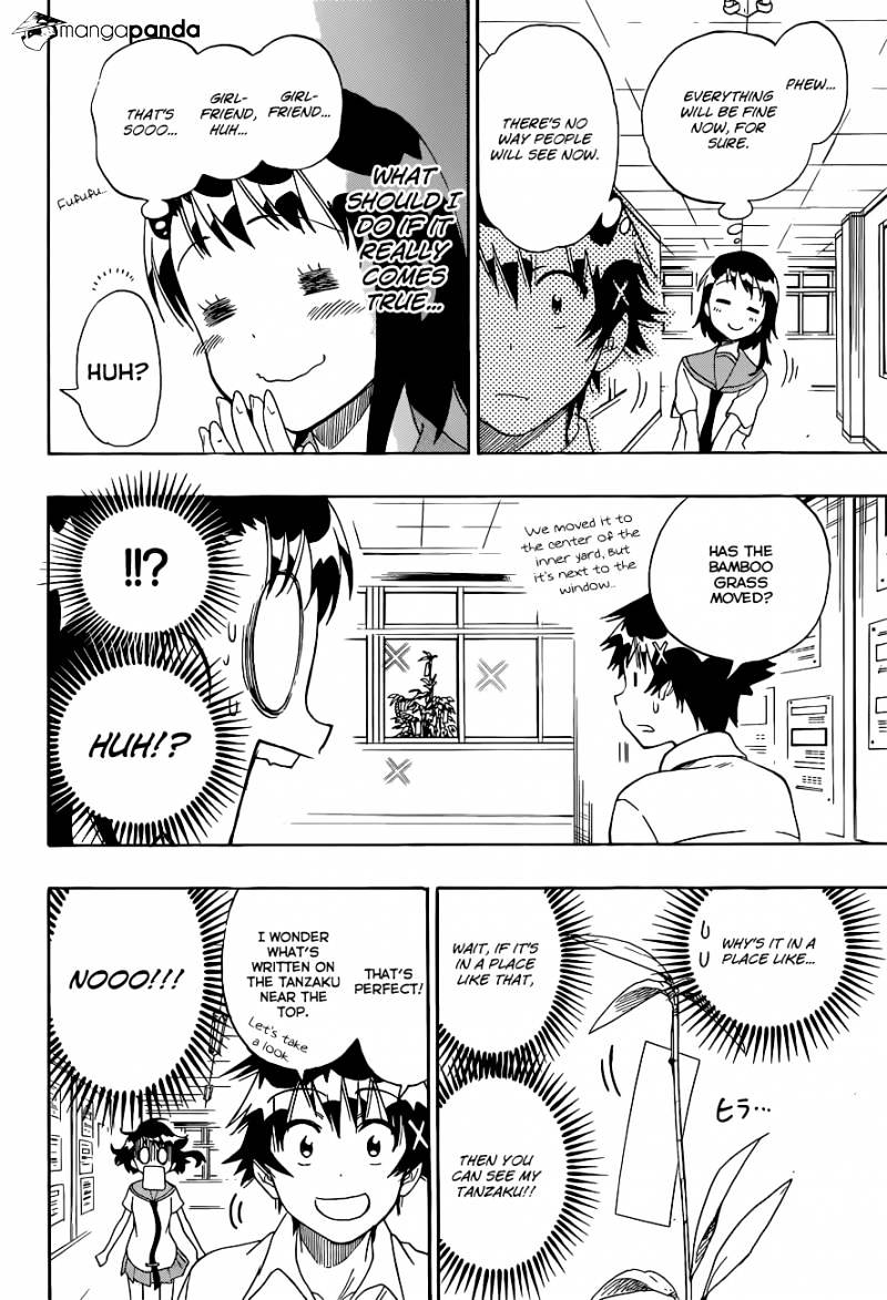 Read Nisekoi EN Manga Online