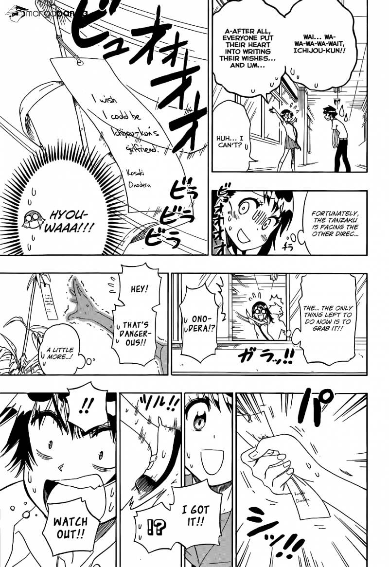 Read Nisekoi EN Manga Online