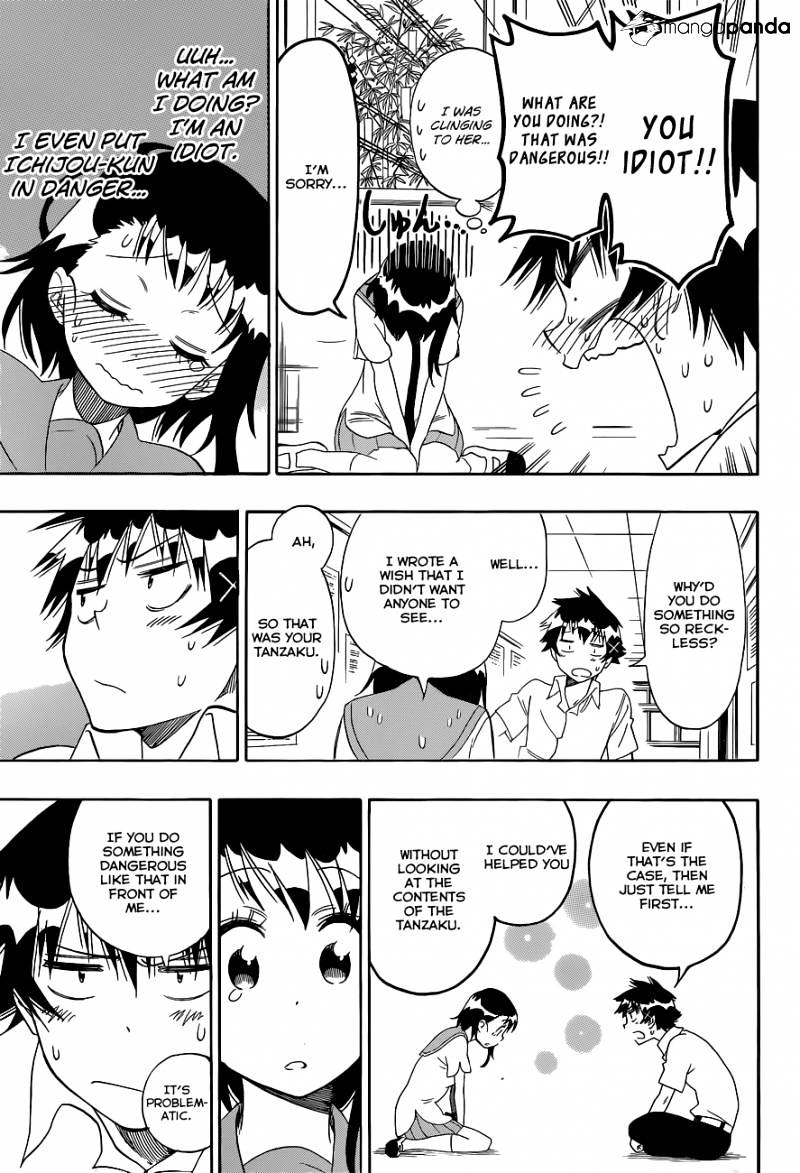 Read Nisekoi EN Manga Online