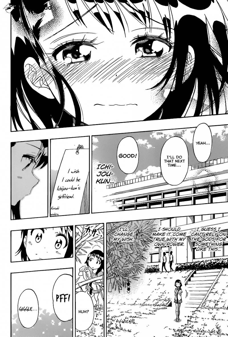 Read Nisekoi EN Manga Online