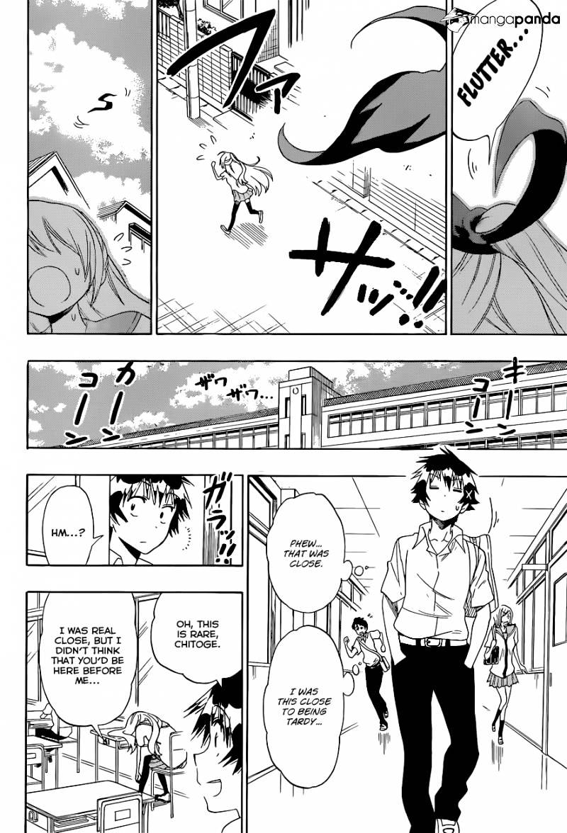 Read Nisekoi EN Manga Online
