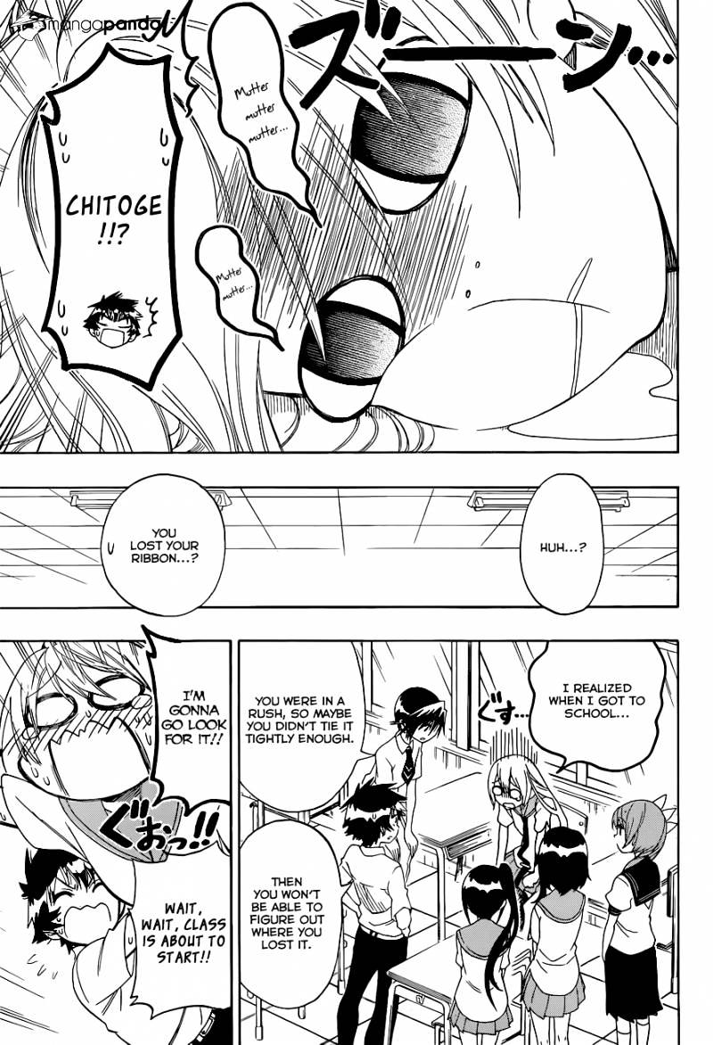 Read Nisekoi EN Manga Online