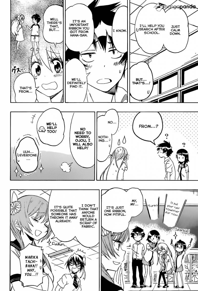 Read Nisekoi EN Manga Online