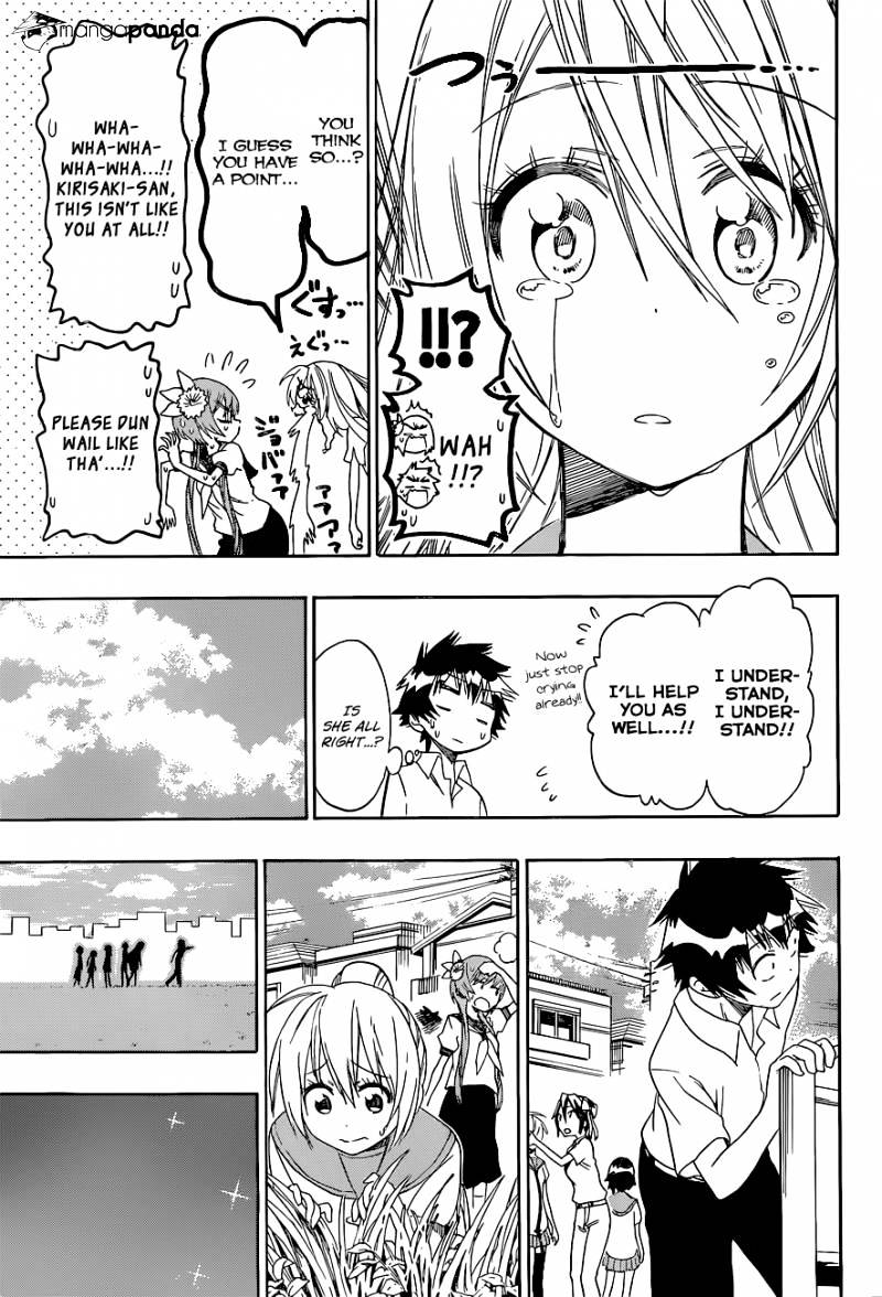 Read Nisekoi EN Manga Online