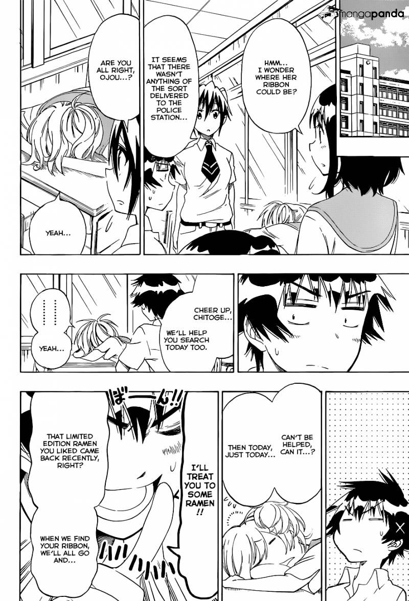 Read Nisekoi EN Manga Online