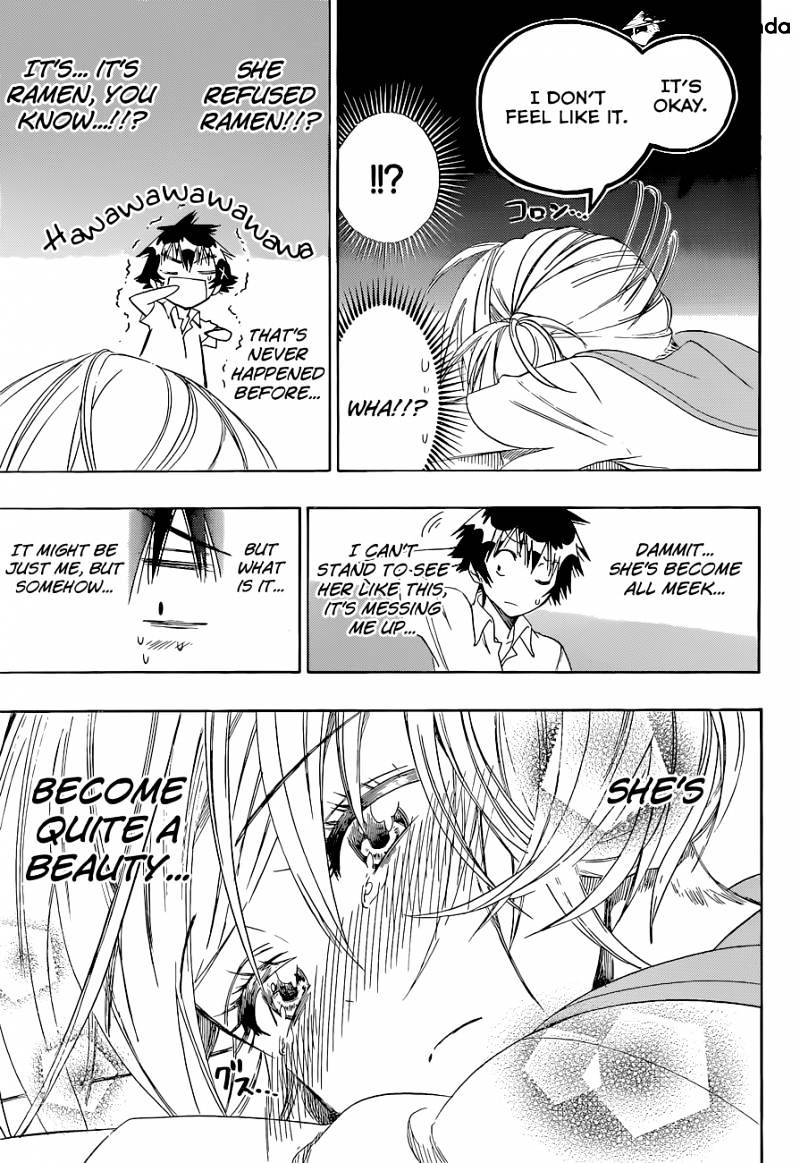 Read Nisekoi EN Manga Online