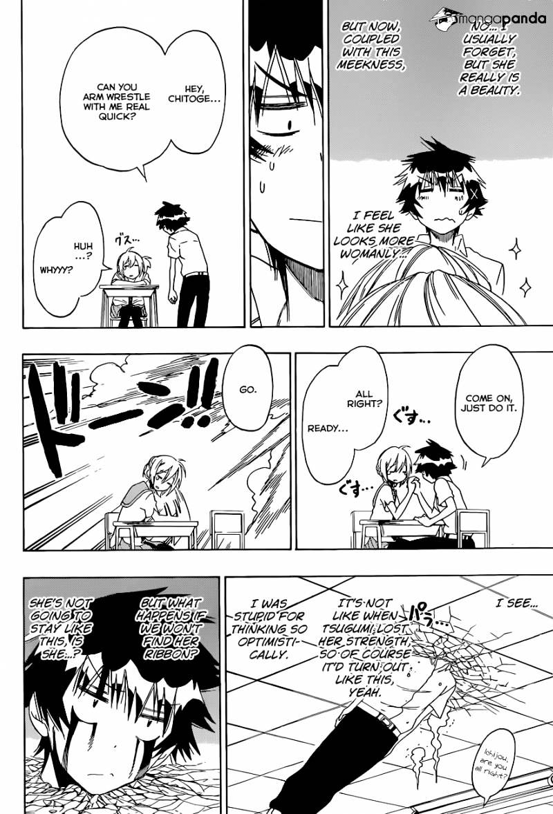 Read Nisekoi EN Manga Online