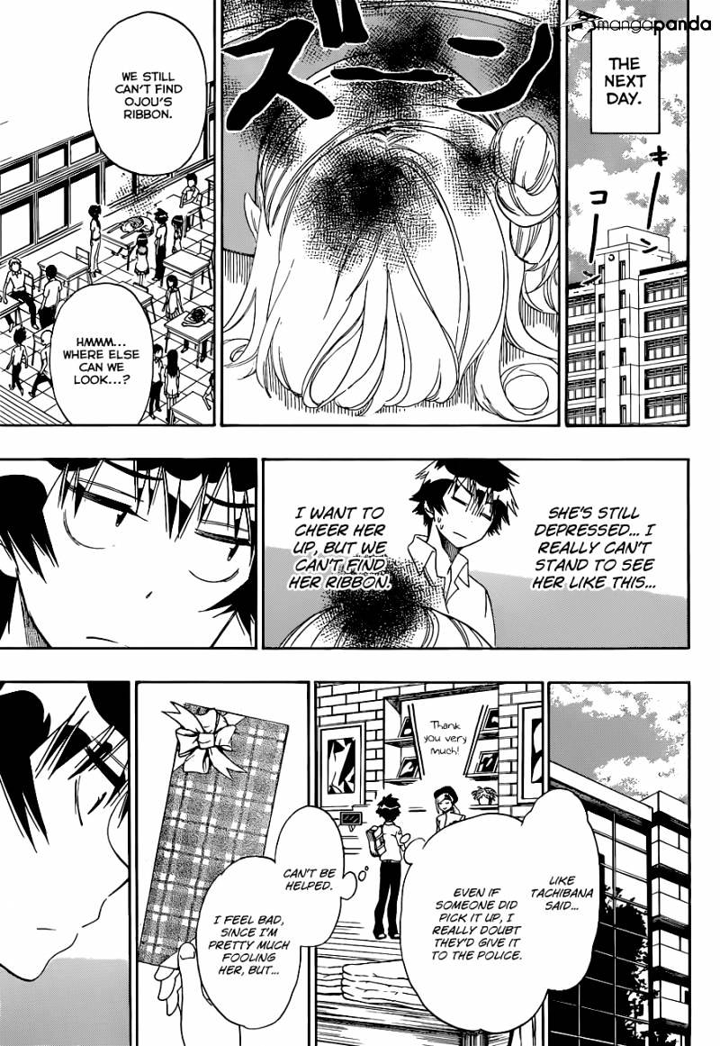 Read Nisekoi EN Manga Online