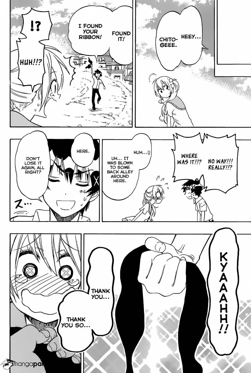 Read Nisekoi EN Manga Online