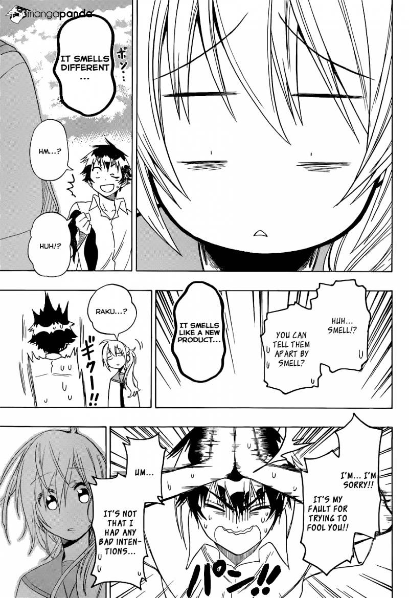 Read Nisekoi EN Manga Online