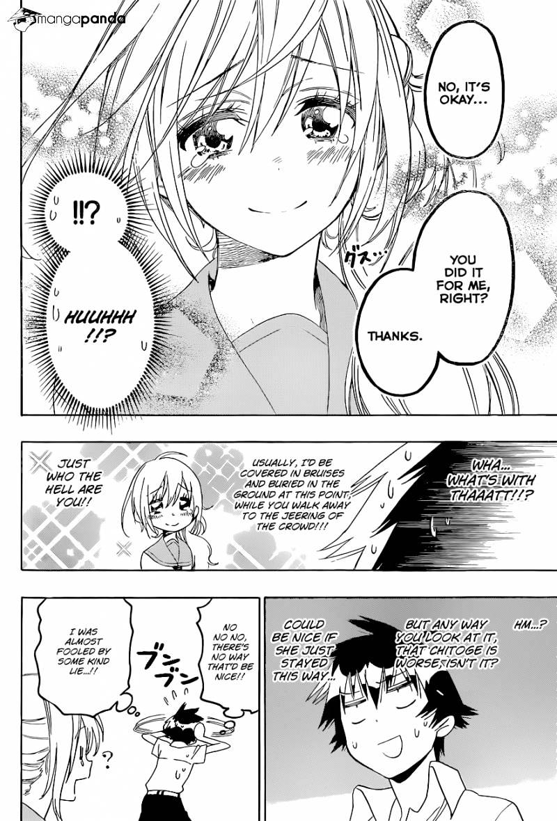 Read Nisekoi EN Manga Online