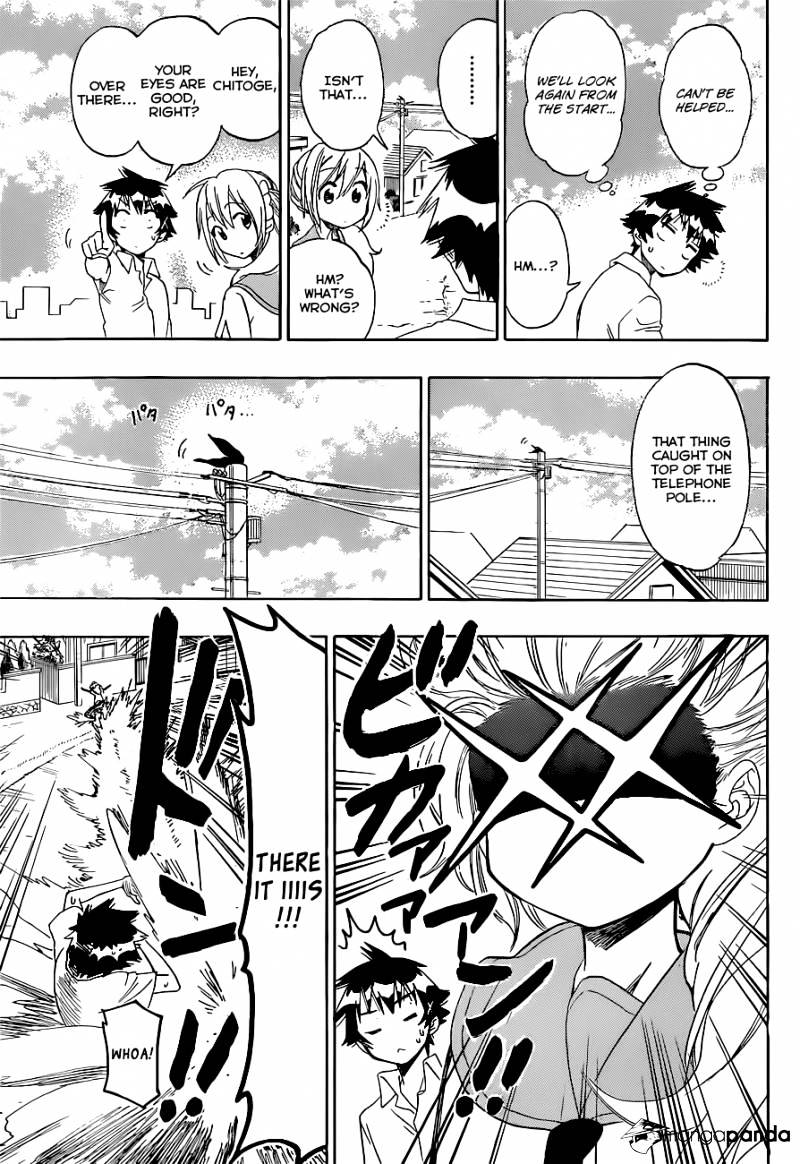 Read Nisekoi EN Manga Online