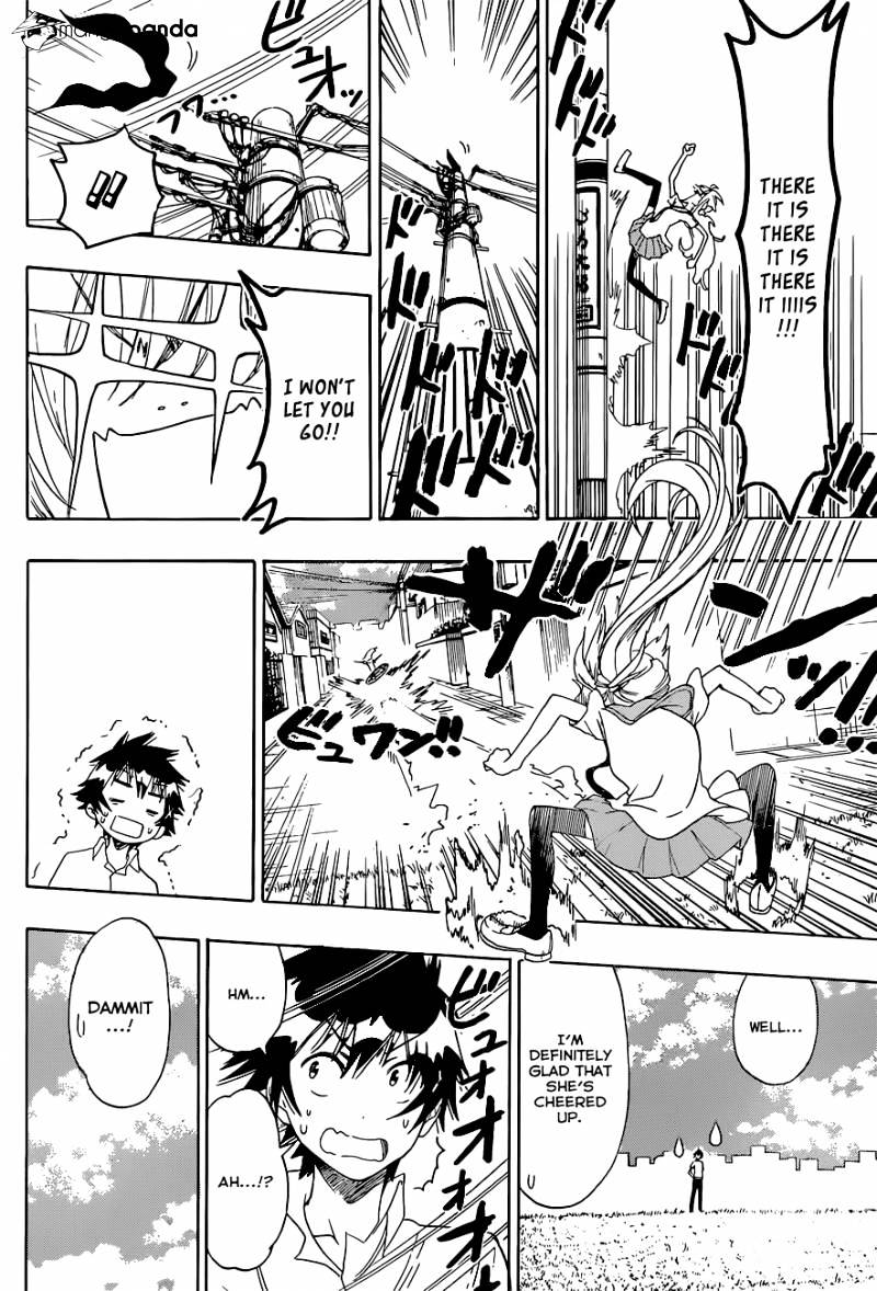 Read Nisekoi EN Manga Online