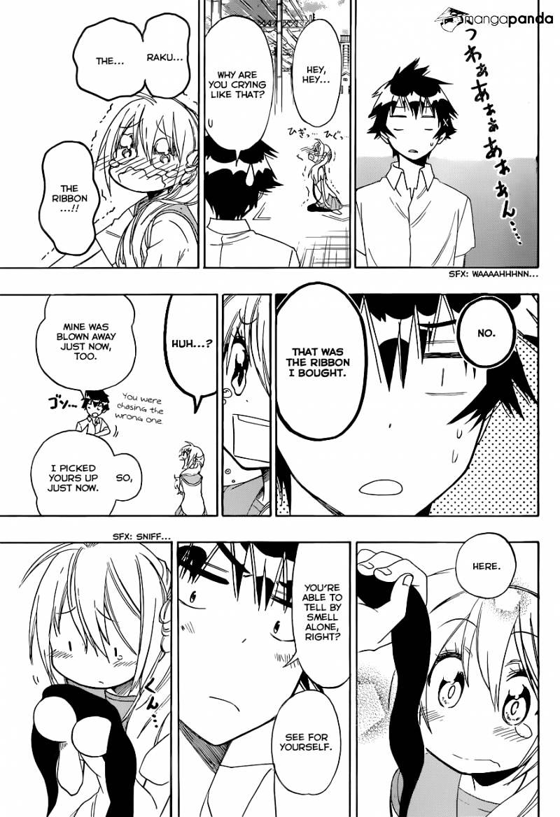 Read Nisekoi EN Manga Online