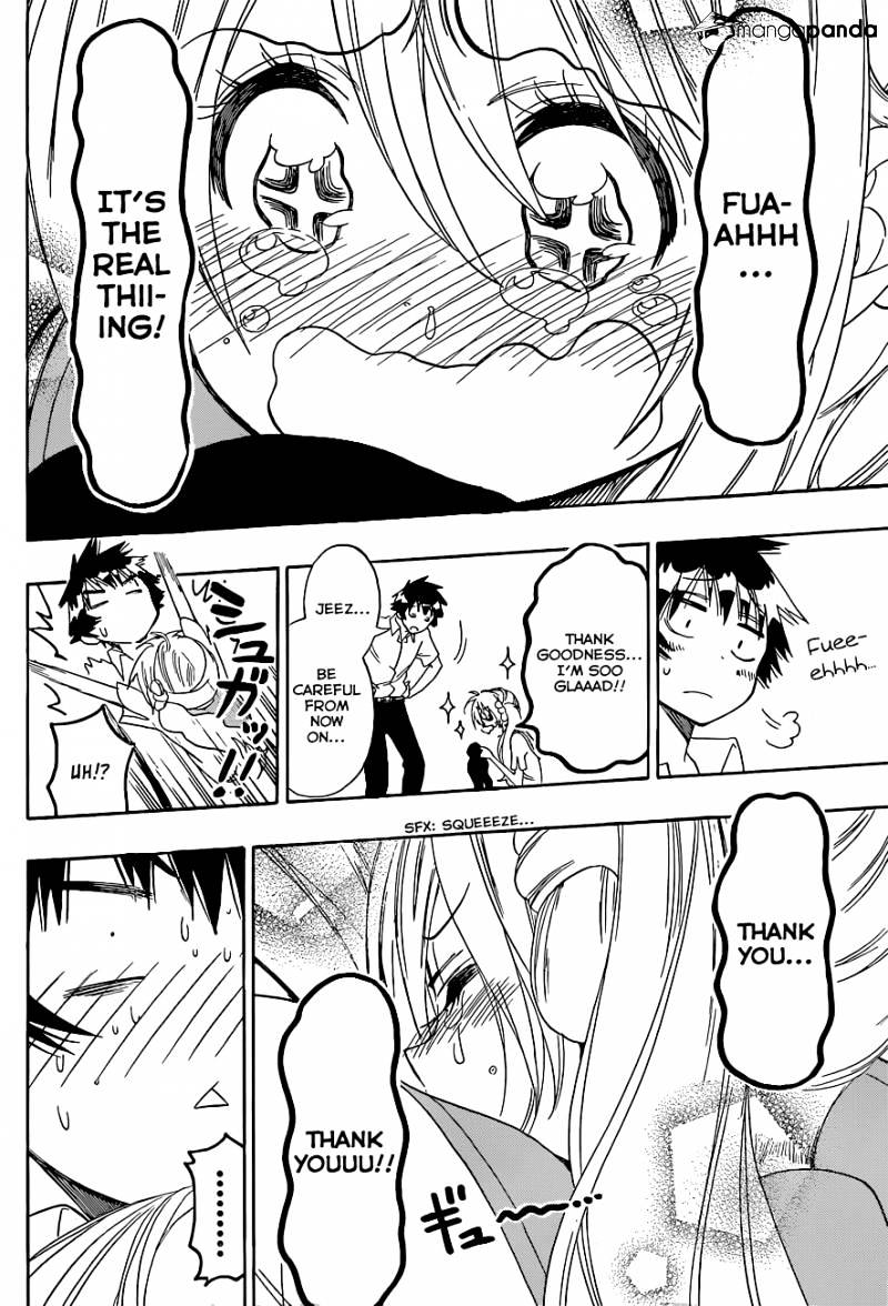 Read Nisekoi EN Manga Online
