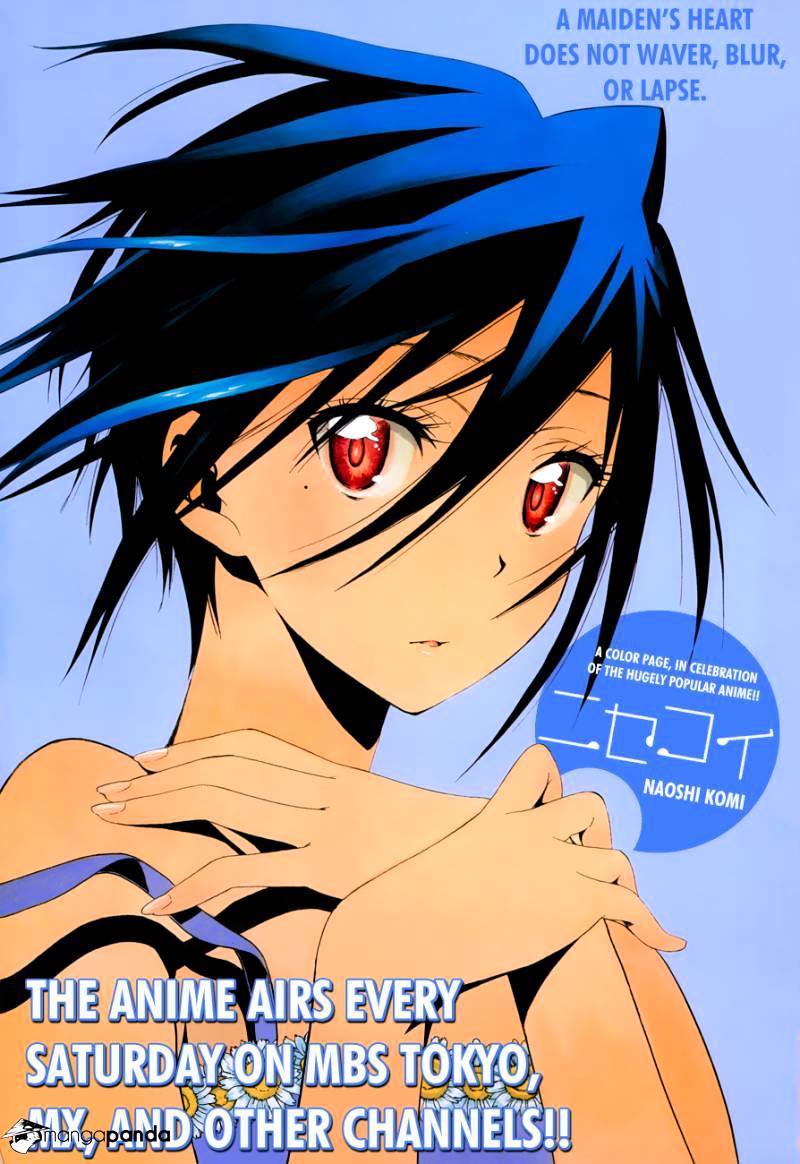 Read Nisekoi EN Manga Online