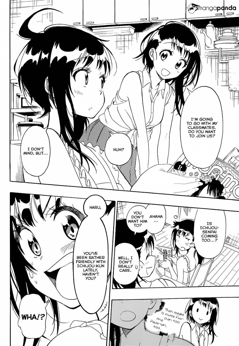 Read Nisekoi EN Manga Online