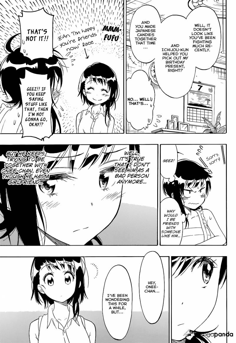 Read Nisekoi EN Manga Online