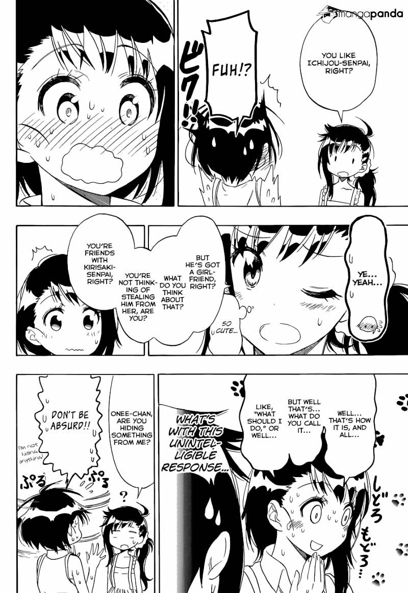 Read Nisekoi EN Manga Online