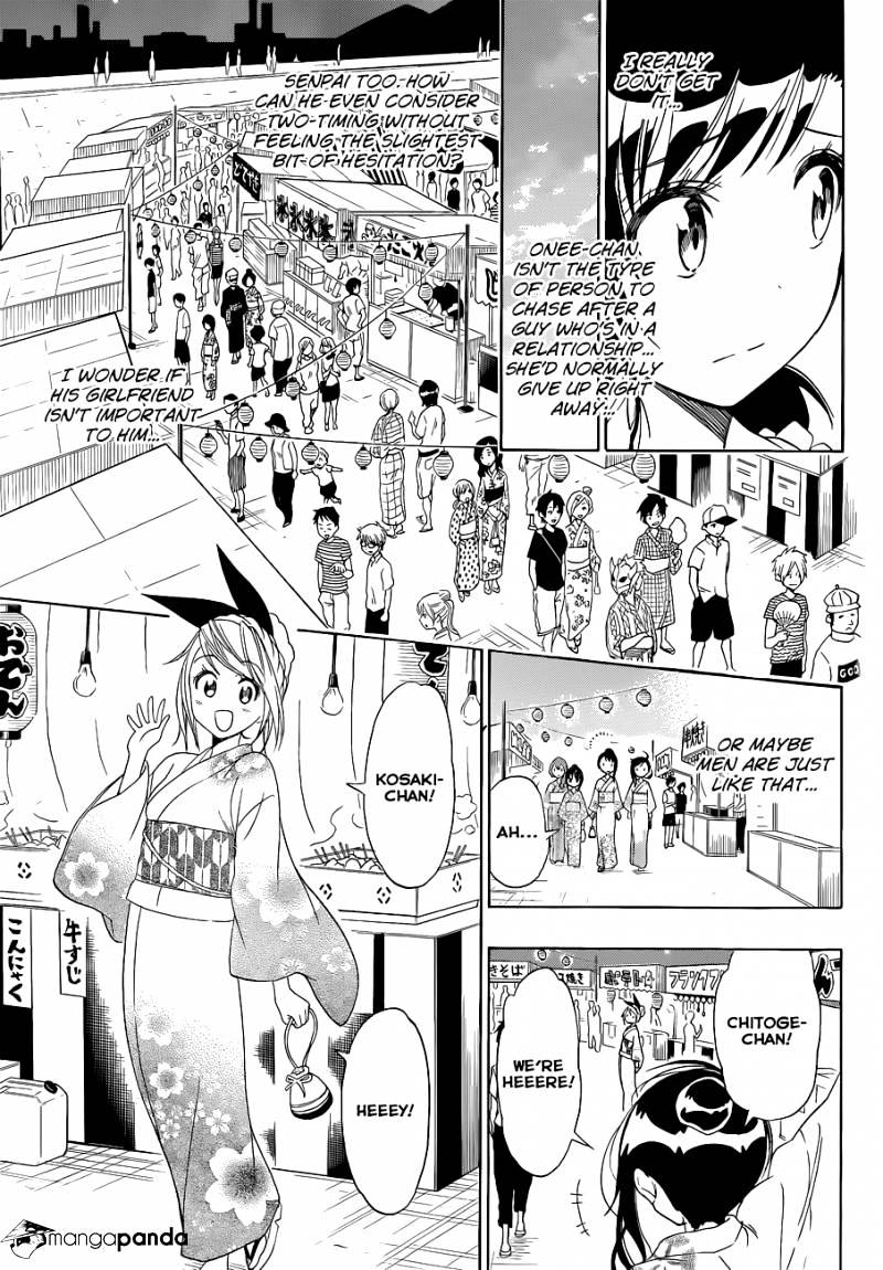 Read Nisekoi EN Manga Online