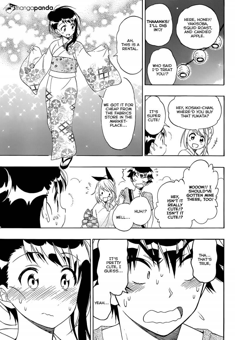 Read Nisekoi EN Manga Online