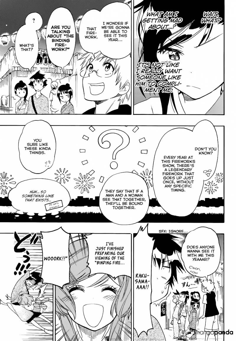 Read Nisekoi EN Manga Online