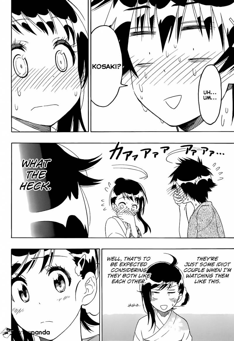 Read Nisekoi EN Manga Online