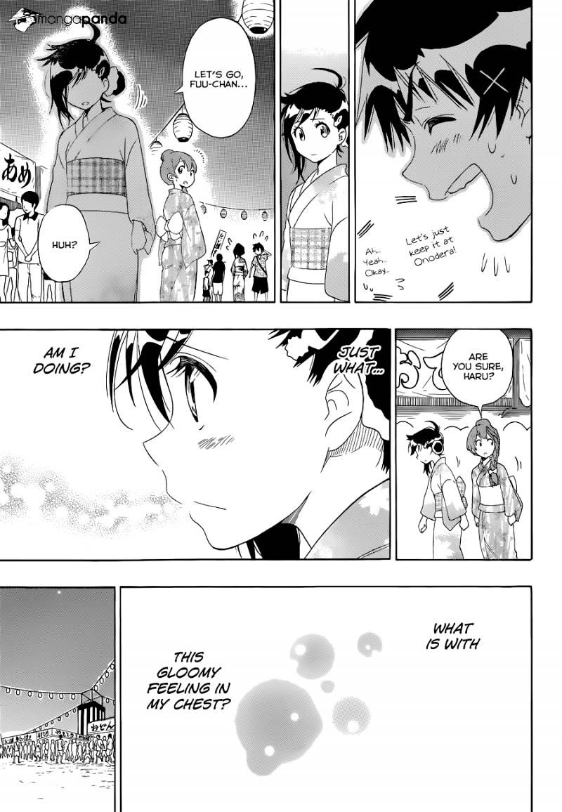 Read Nisekoi EN Manga Online