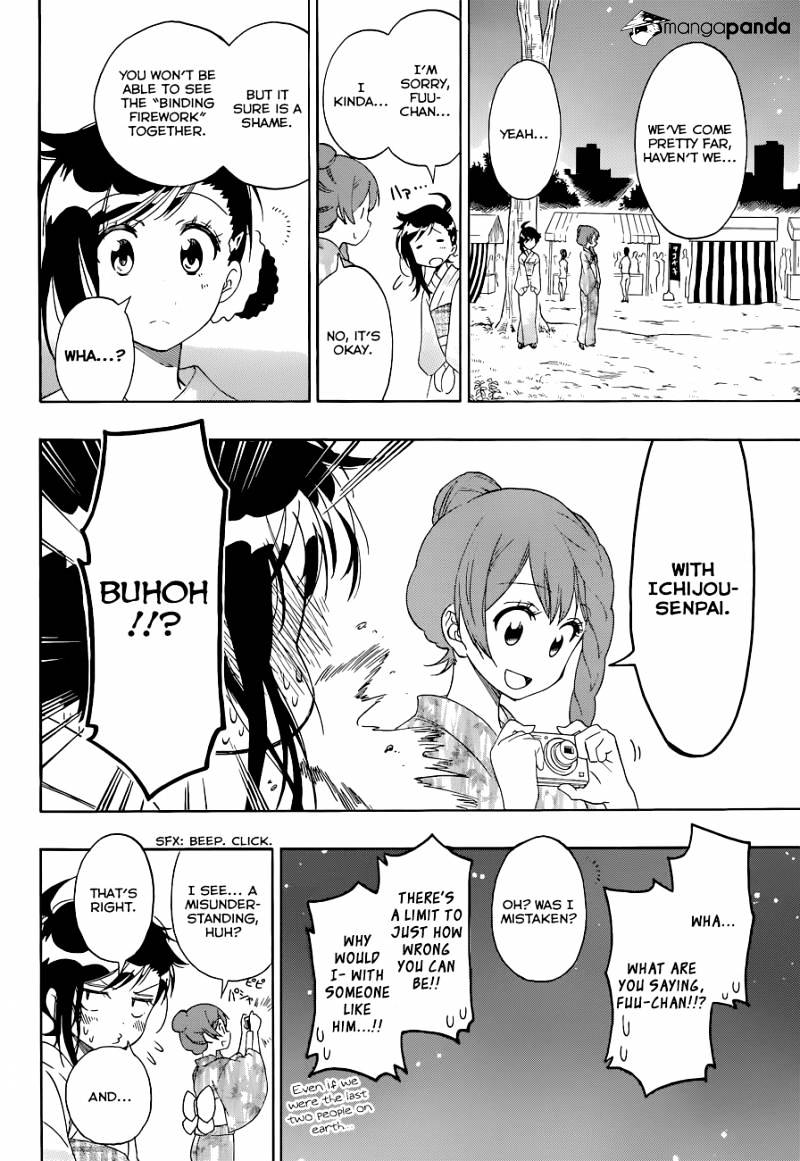 Read Nisekoi EN Manga Online