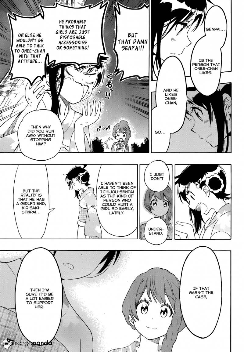 Read Nisekoi EN Manga Online