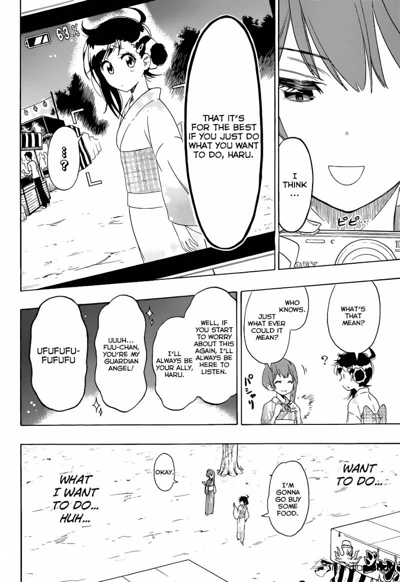 Read Nisekoi EN Manga Online