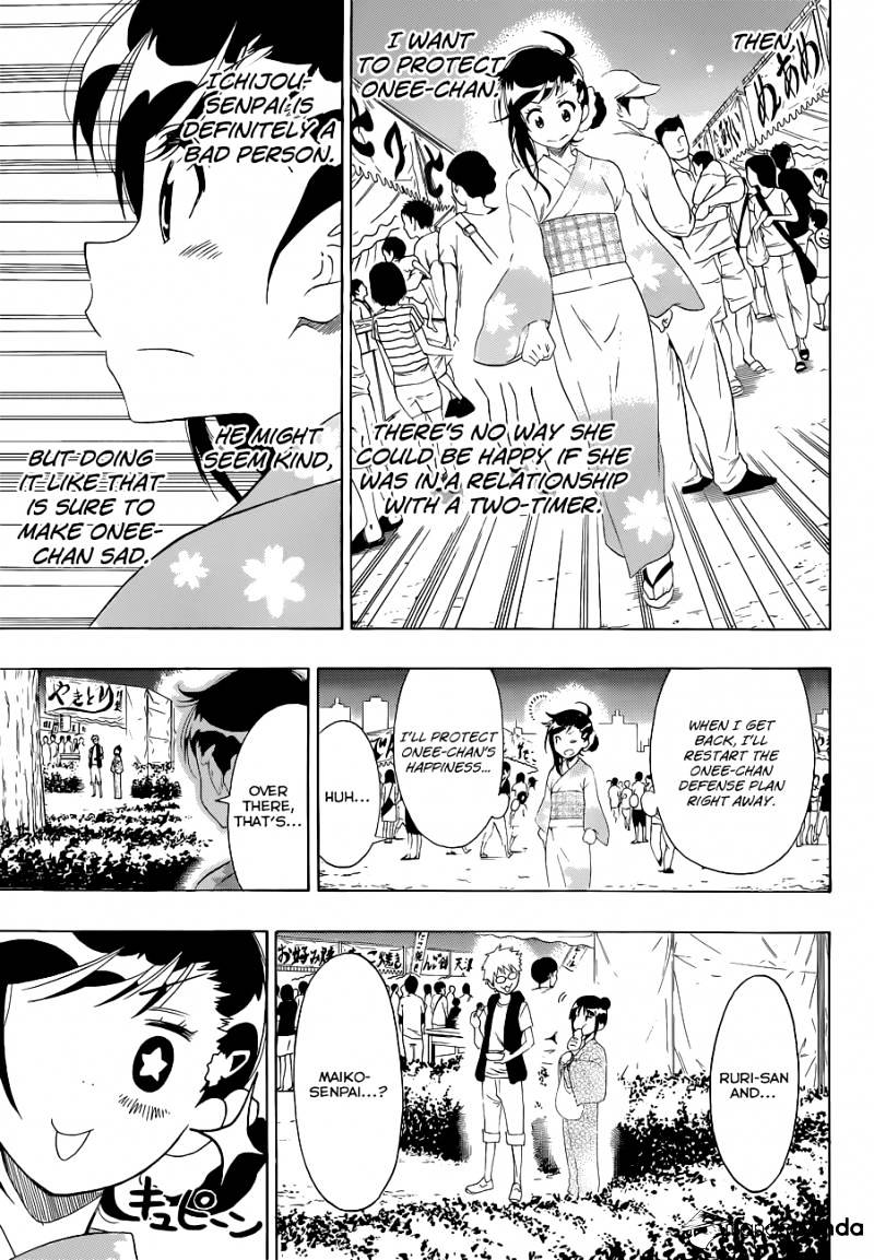 Read Nisekoi EN Manga Online
