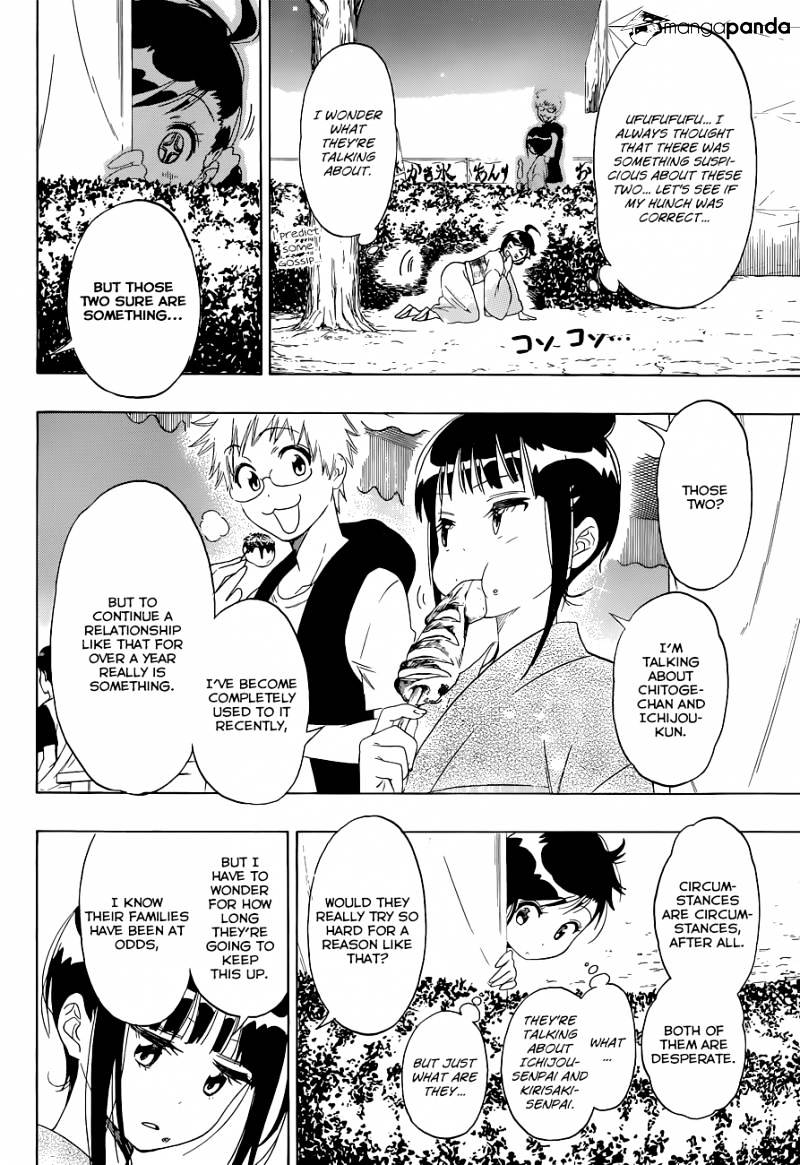 Read Nisekoi EN Manga Online
