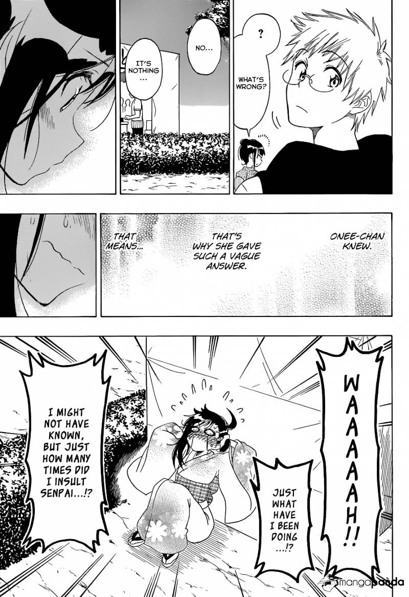 Read Nisekoi EN Manga Online